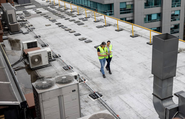 Roof Coating Services in Uvalde Estates, TX